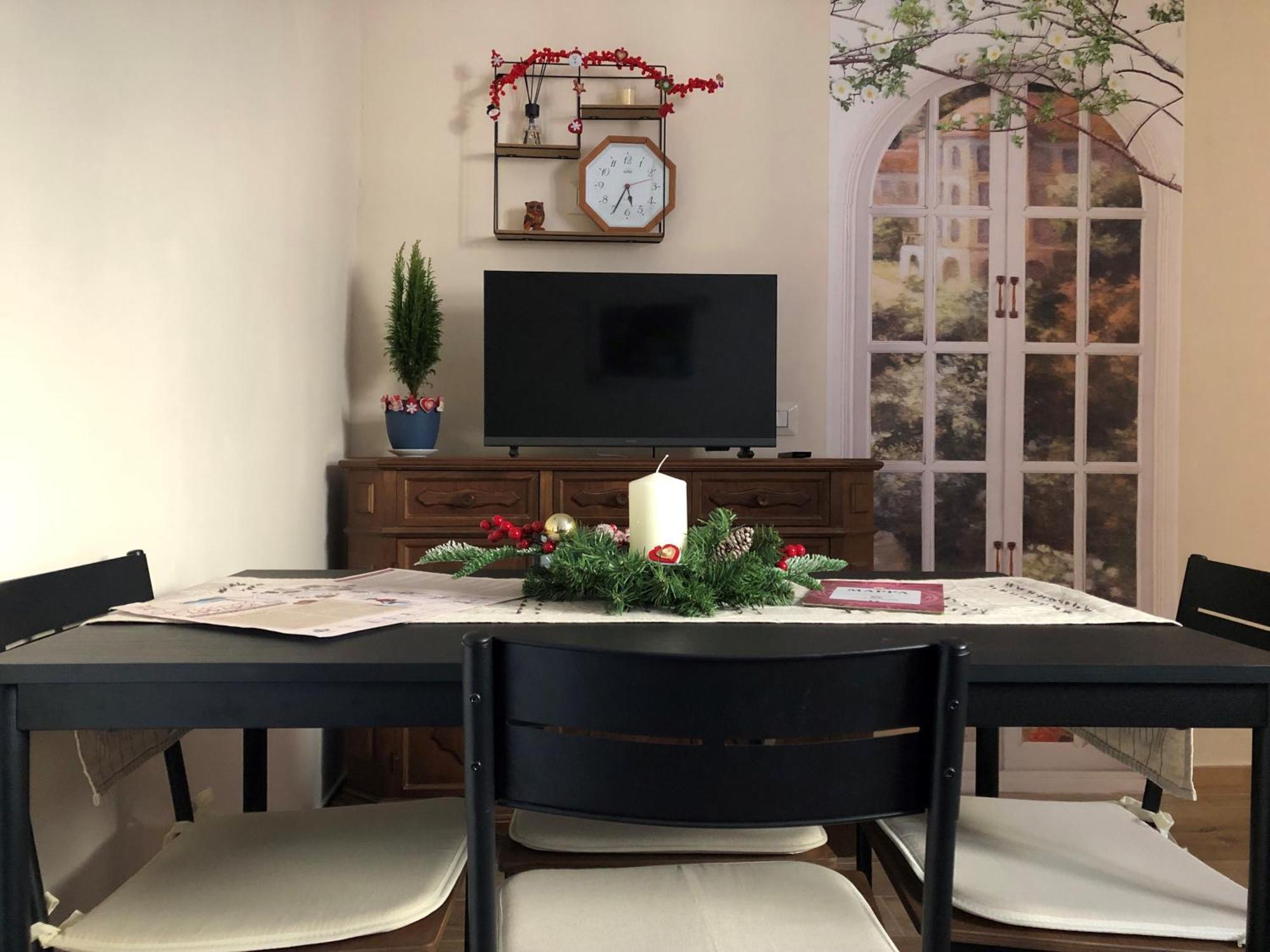 カプラローラCasa Di Giose Con Garageアパートメント エクステリア 写真