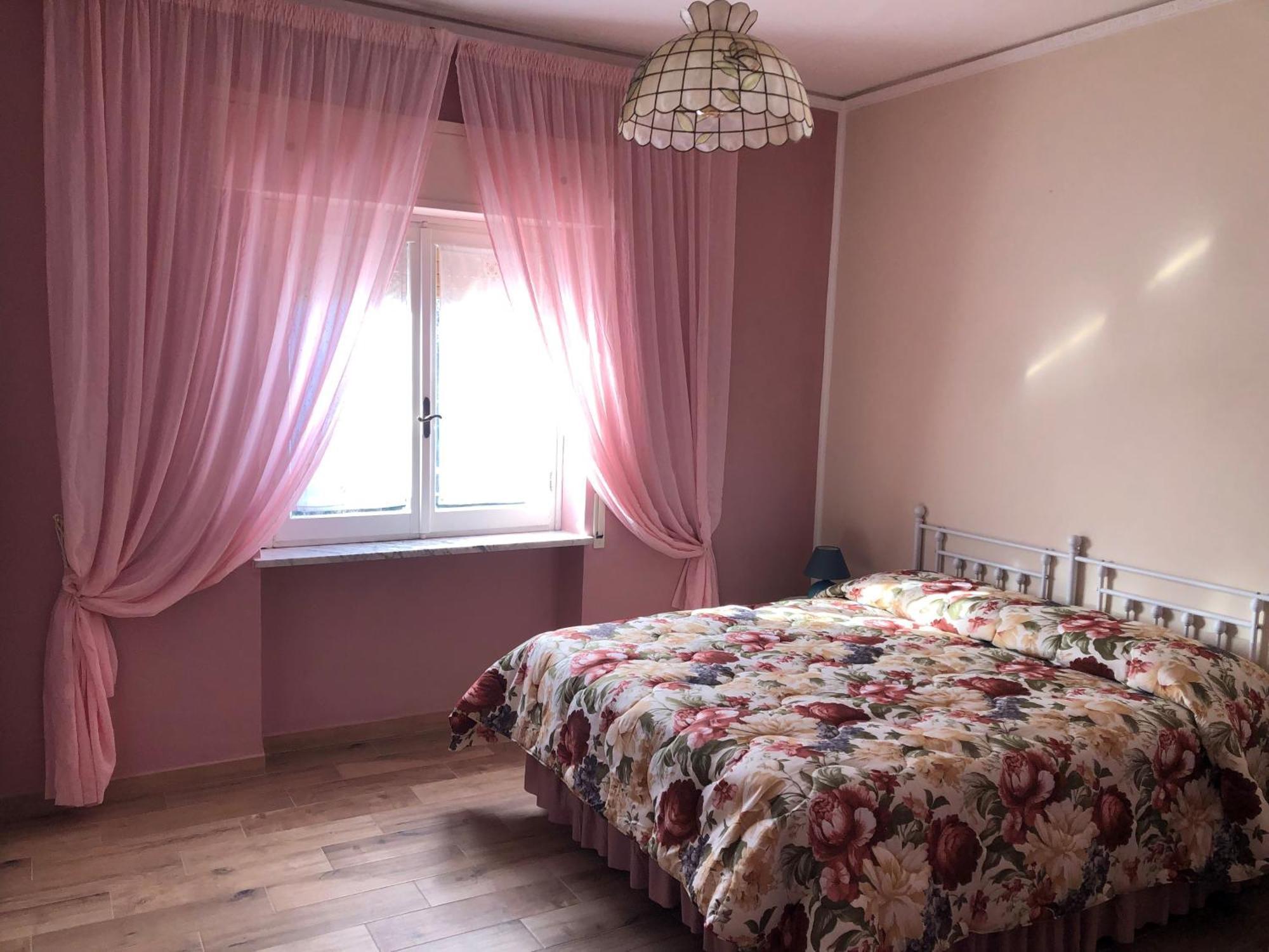 カプラローラCasa Di Giose Con Garageアパートメント エクステリア 写真