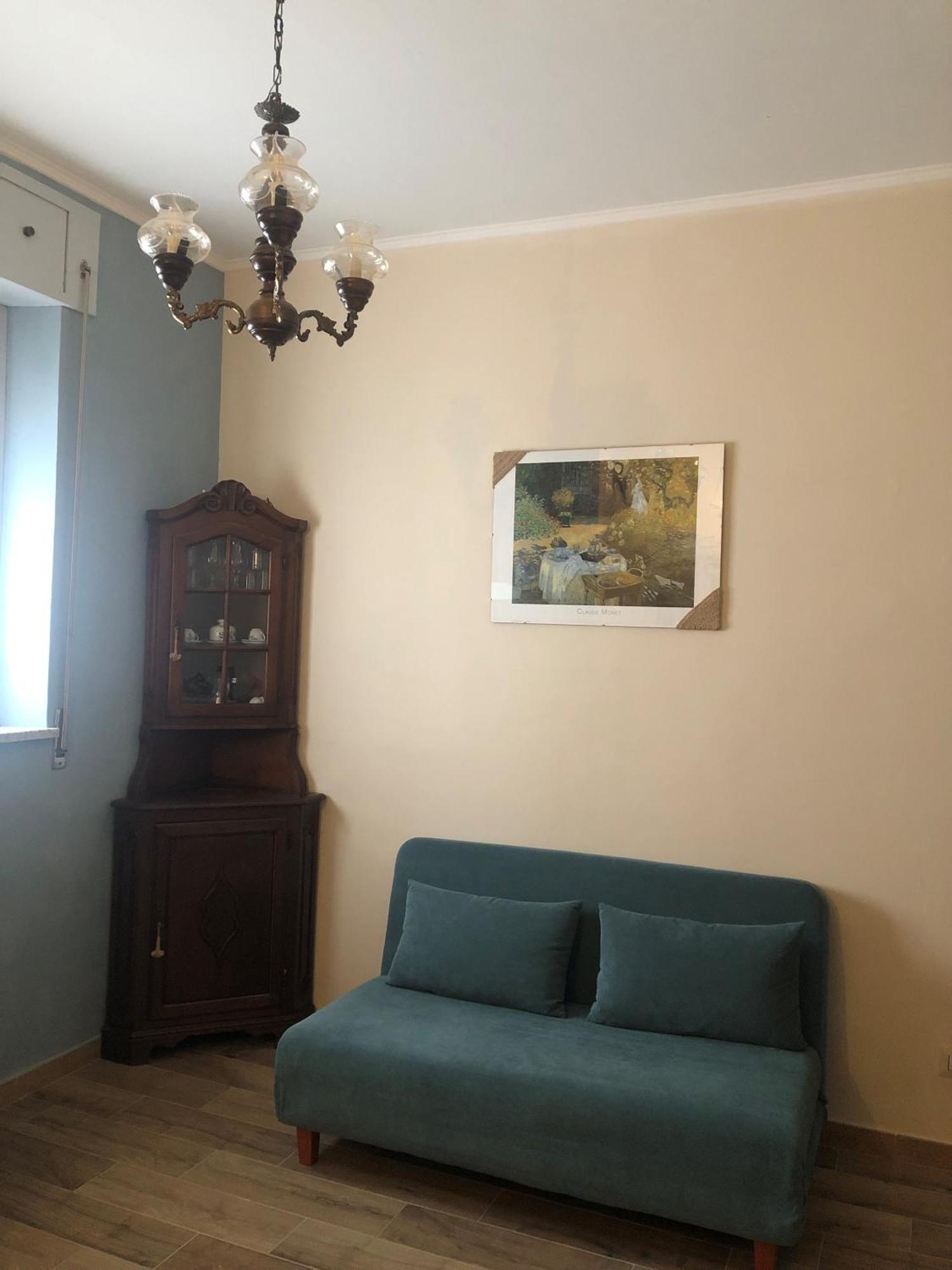 カプラローラCasa Di Giose Con Garageアパートメント エクステリア 写真