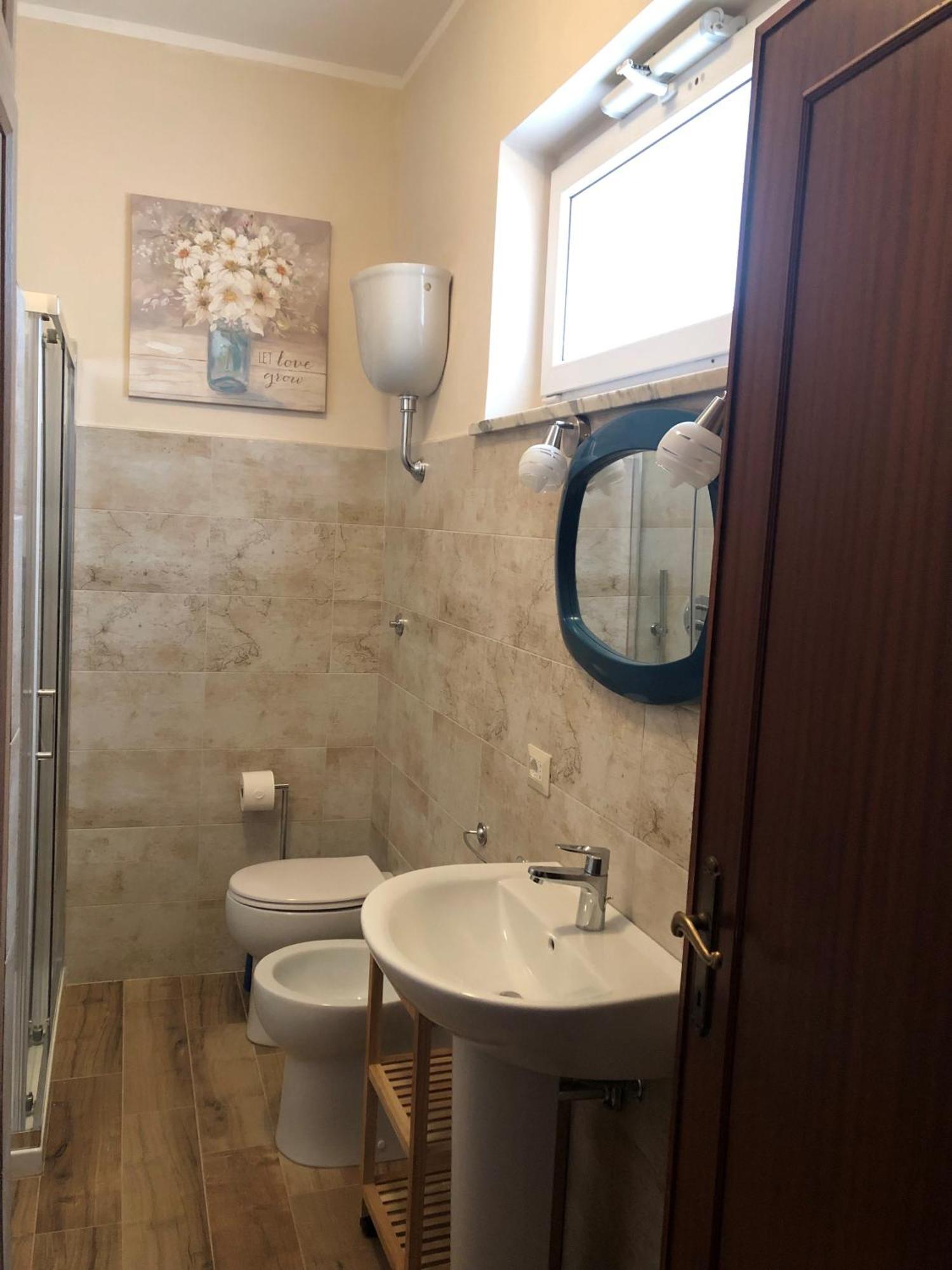 カプラローラCasa Di Giose Con Garageアパートメント エクステリア 写真